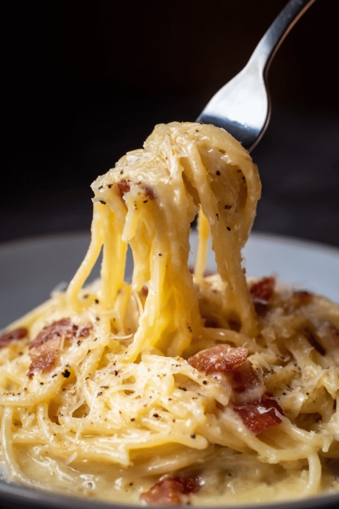 Gordon Ramsay Carbonara Recipe