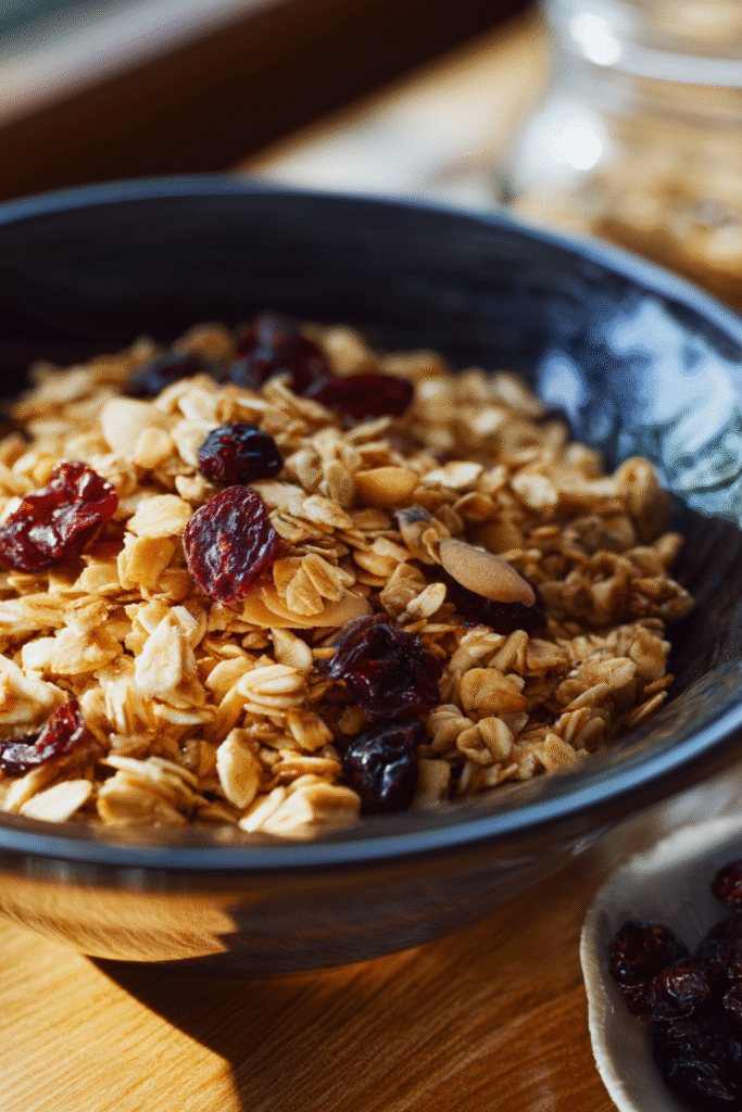 Gordon Ramsay Granola Recipe