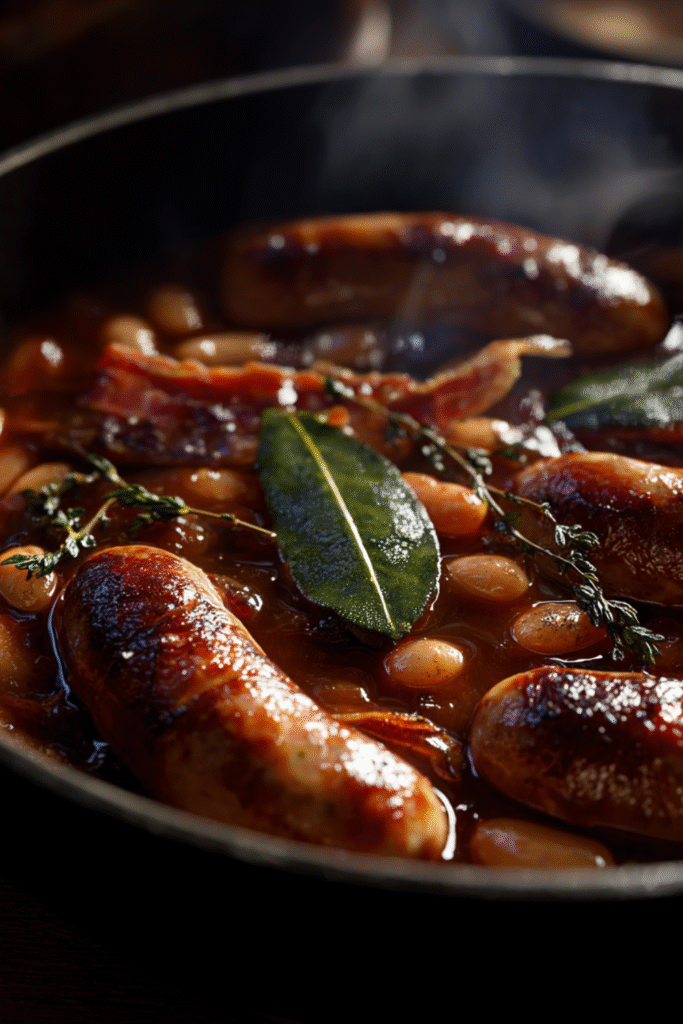 Gordon Ramsay Sausage Casserole Recipe