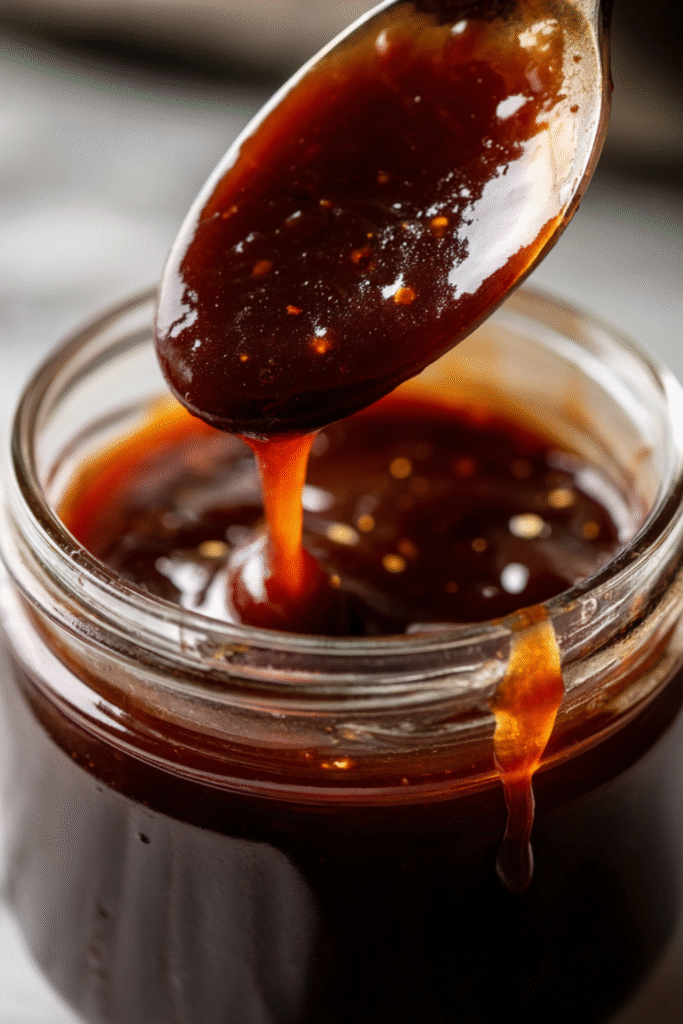 Gordon Ramsay BBQ Sauce Recipe