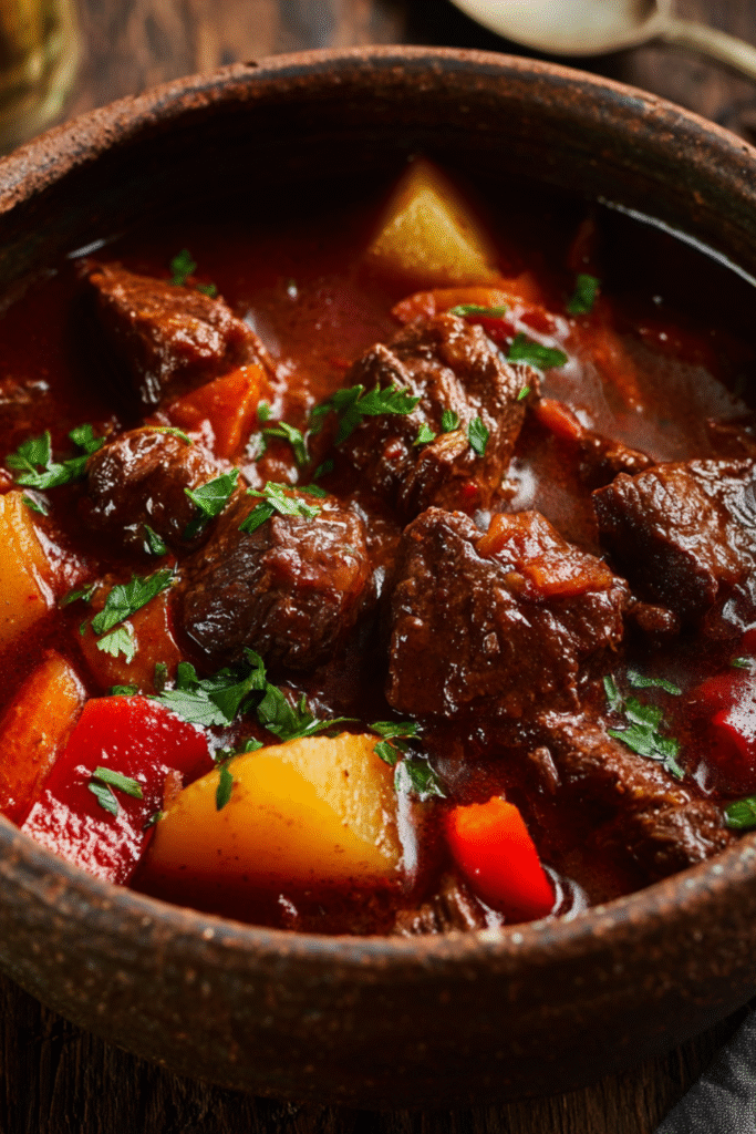 Gordon Ramsay Hungarian Goulash Recipe