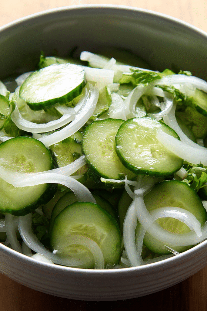 Gordon Ramsay Cucumber Salad Recipe