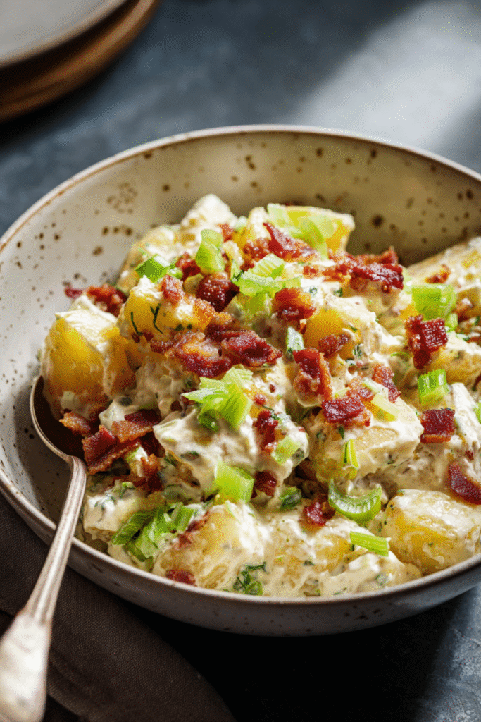 Gordon Ramsay Potato Salad Recipe