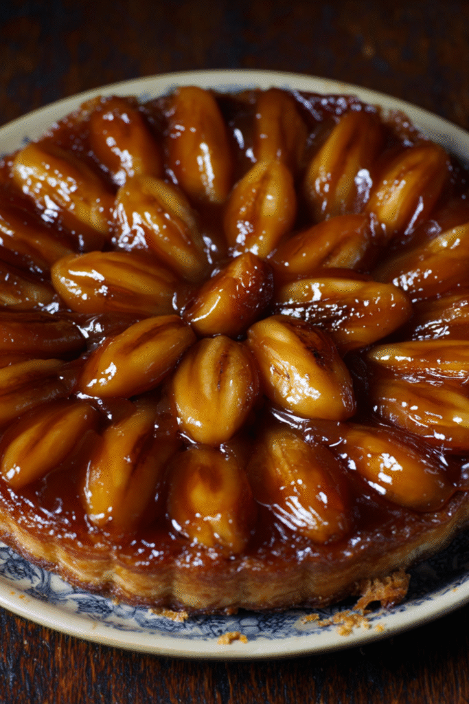 Gordon Ramsay Banana Tarte Tatin Recipe
