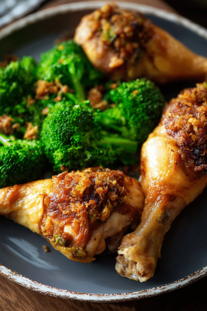 Gordon Ramsay Stuffed Chicken Legs Recipe