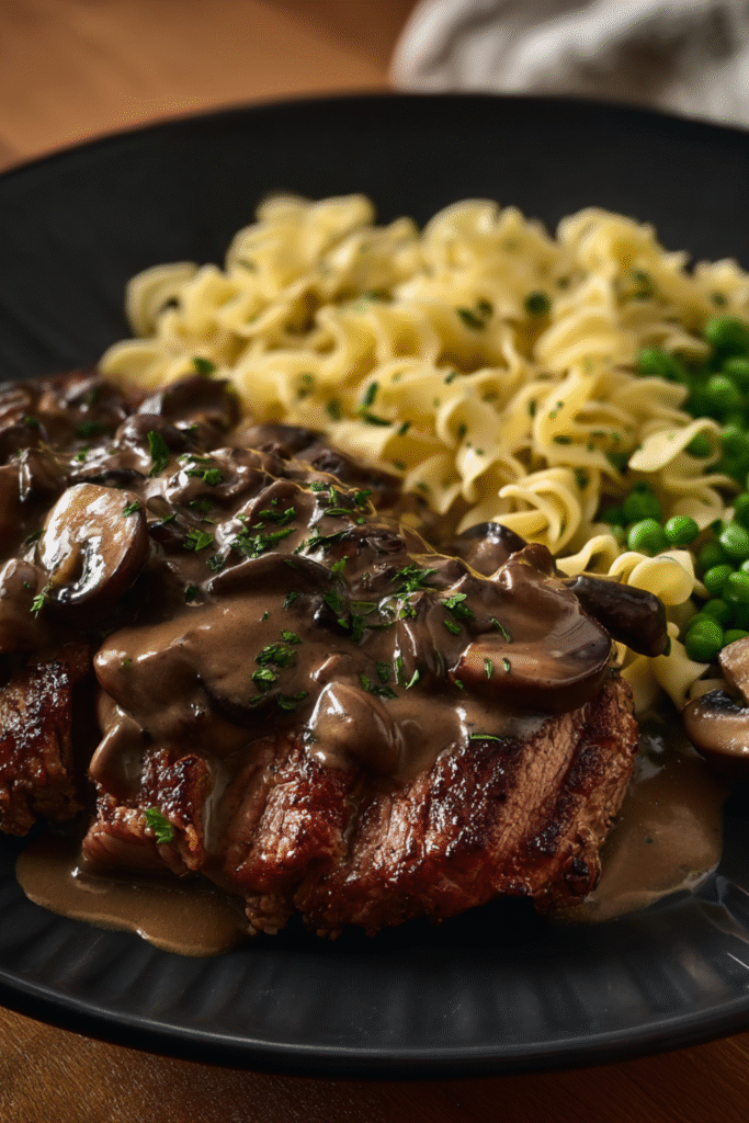 Gordon Ramsay Steak Diane Recipe
