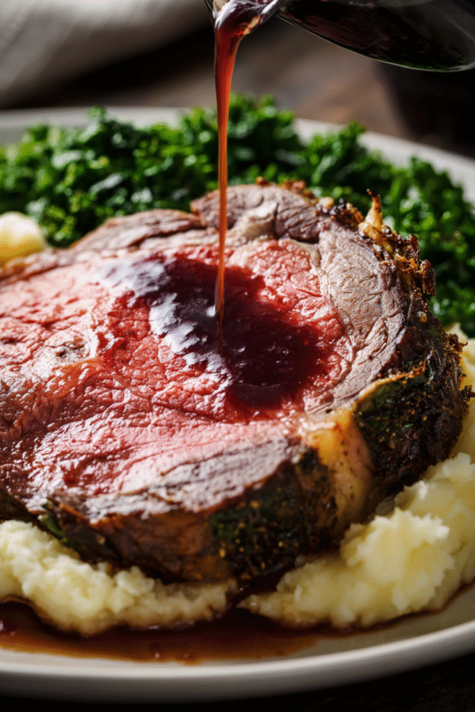Gordon Ramsay Standing Rib Roast Recipe