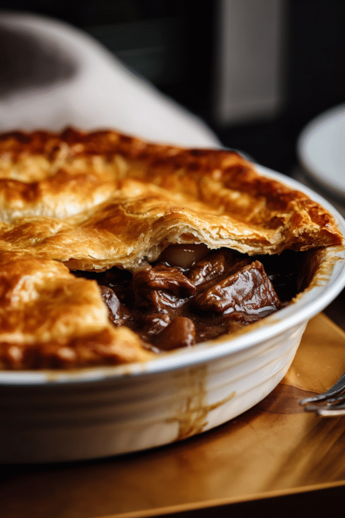 Gordon Ramsay Steak Pie Recipe