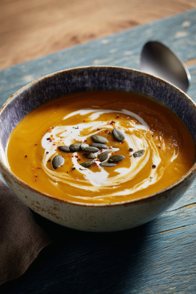 Gordon Ramsay Pumpkin Soup Recipe
