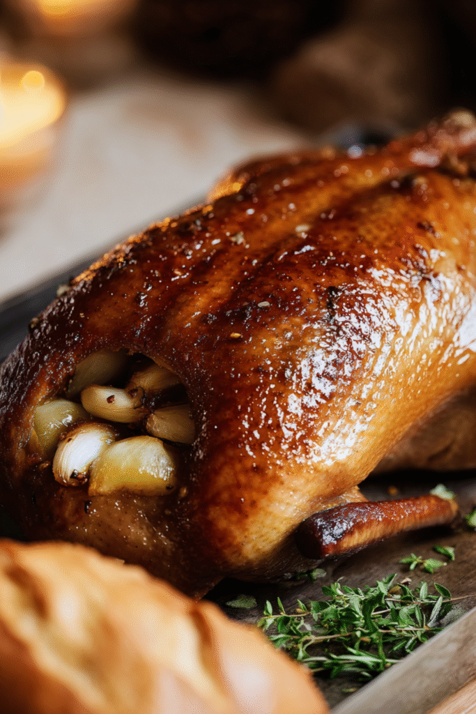 Gordon Ramsay Goose Recipe