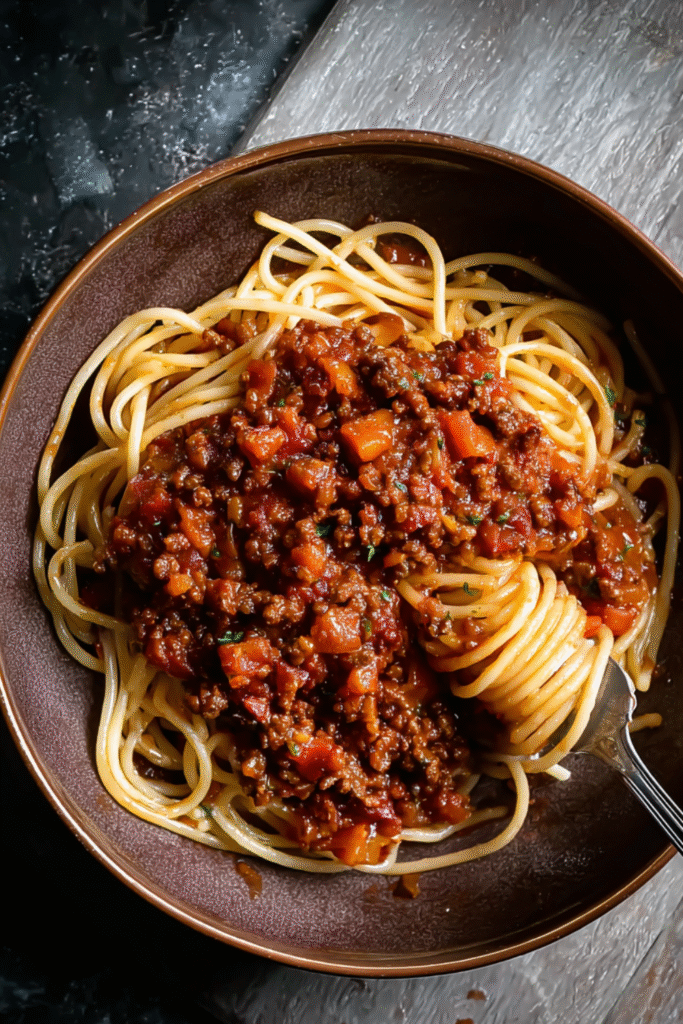 Gordon Ramsay Spaghetti Bolognese Recipe