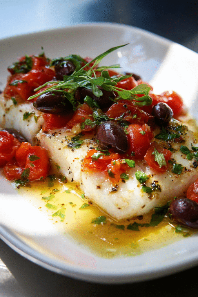 Gordon Ramsay Sauce Vierge Recipe