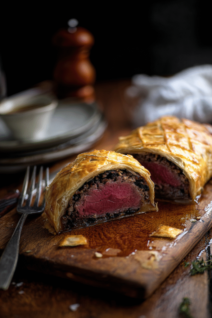 Gordon Ramsay Beef Wellington Recipe