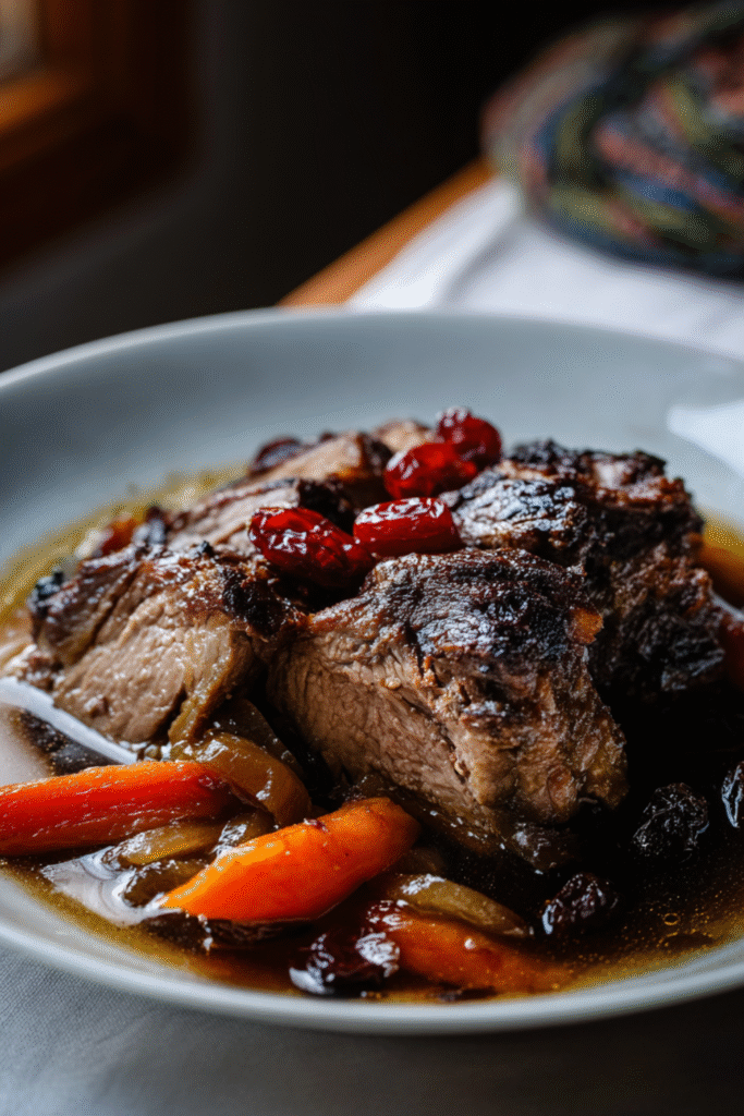 Gordon Ramsay Lamb Neck Fillet Recipe