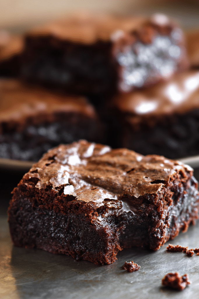 Gordon Ramsay brownies Recipe