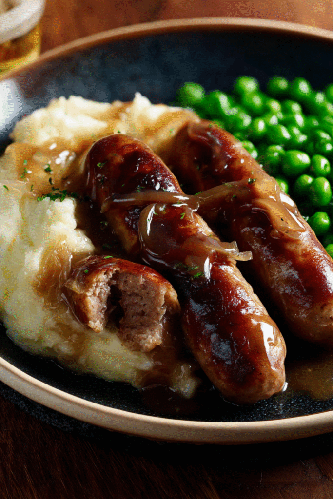 Gordon Ramsay Sausage And Mash Recipe