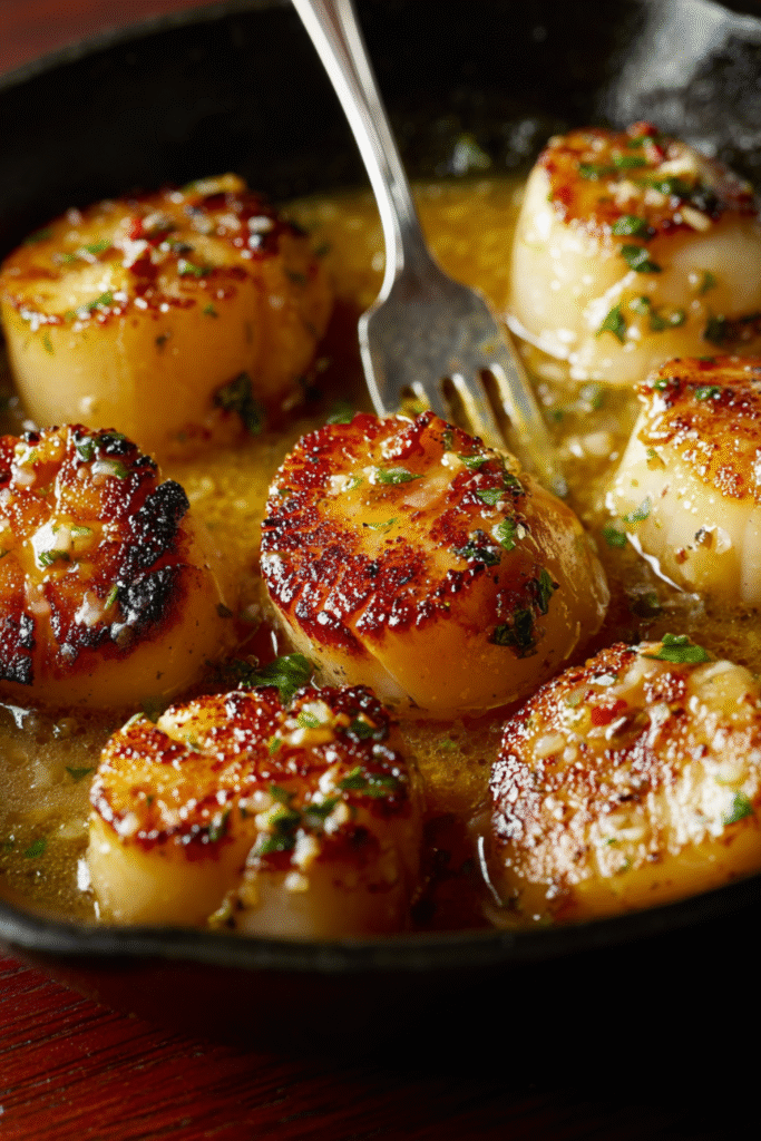 Gordon Ramsay Scallop Recipe