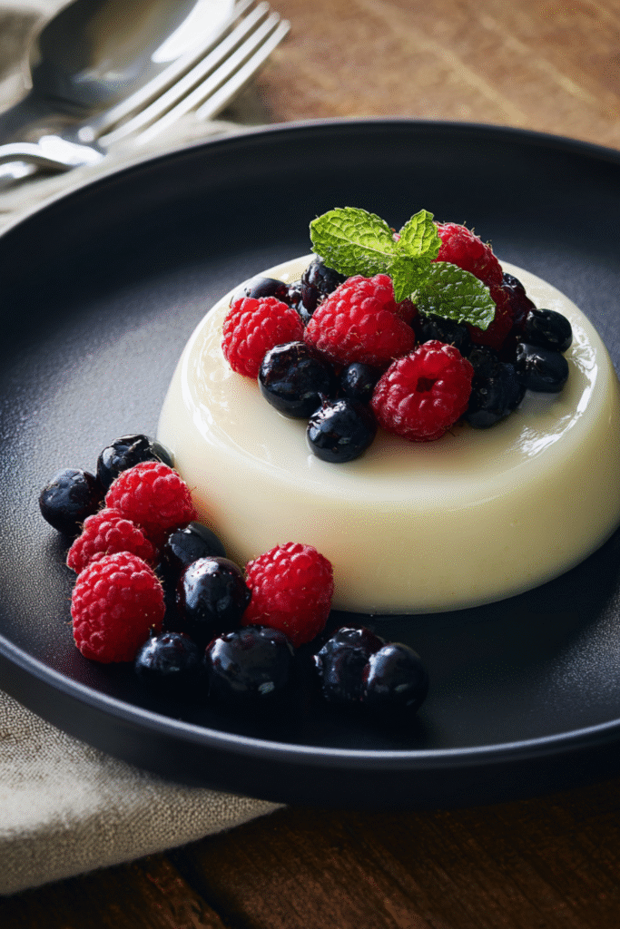 Gordon Ramsay Panna Cotta Recipe
