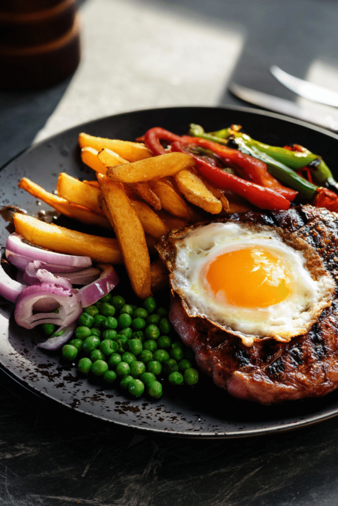 Gordon Ramsay Gammon Steak Recipe