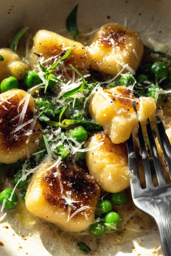 Gordon Ramsay Gnocchi Recipe