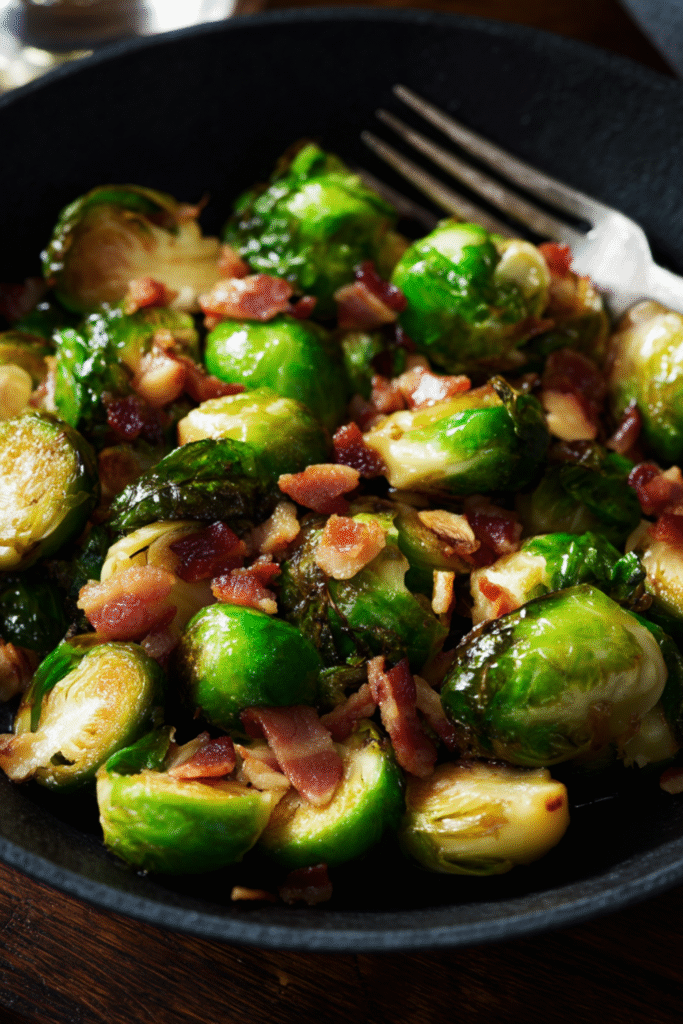 Gordon Ramsay Brussels Sprouts With Pancetta Recipe