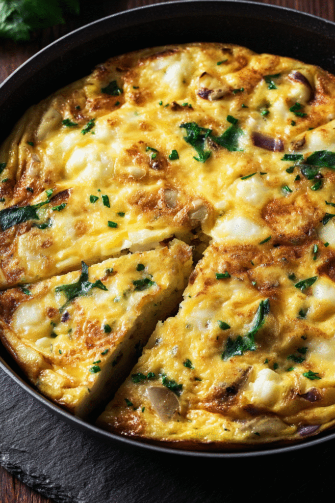 Gordon Ramsay Frittata Recipe