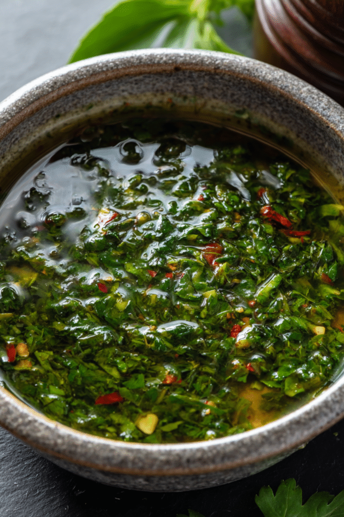 Gordon Ramsay Chimichurri Recipe