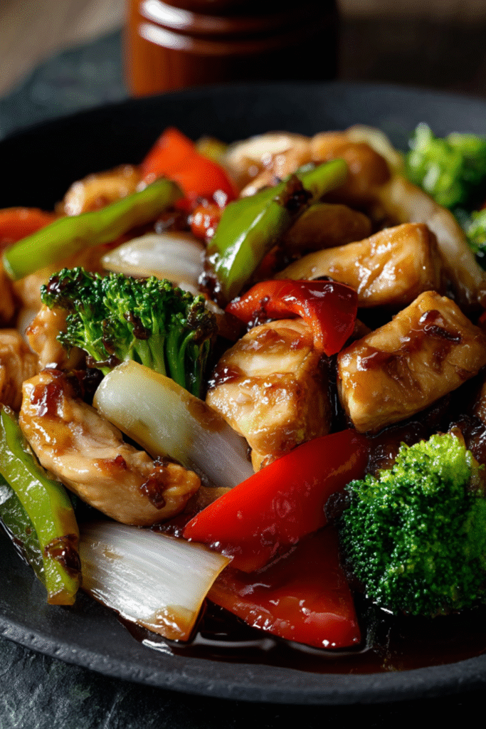 Gordon Ramsay Chicken Stir Fry Recipe