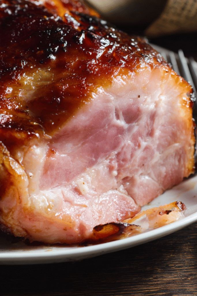 Gordon Ramsay Maple Glazed Ham Recipe