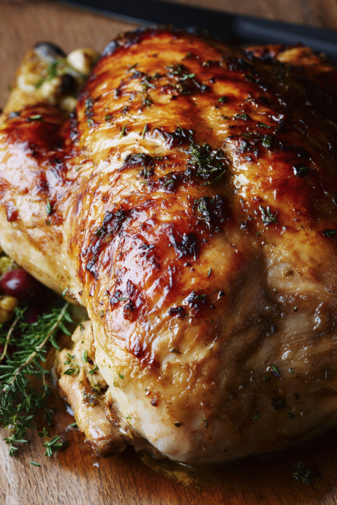 Gordon Ramsay Turkey Crown Recipe