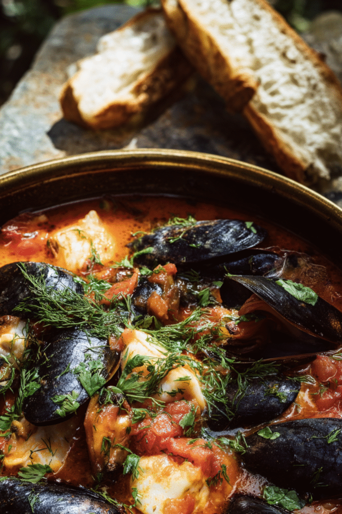 Gordon Ramsay Bouillabaisse Recipe