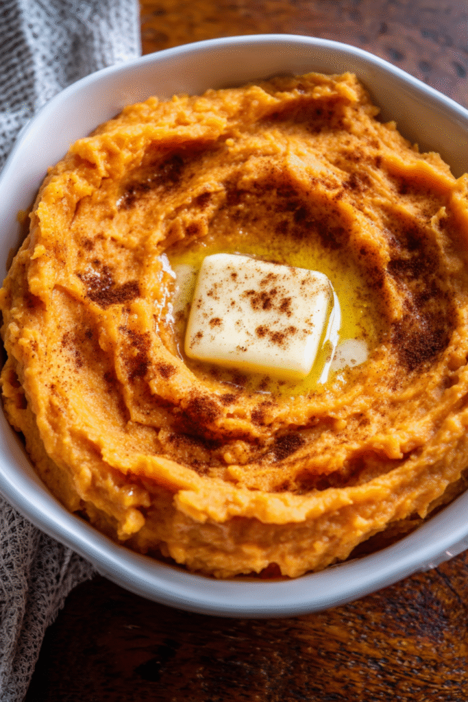 Gordon Ramsay Mashed Sweet Potatoes Recipe