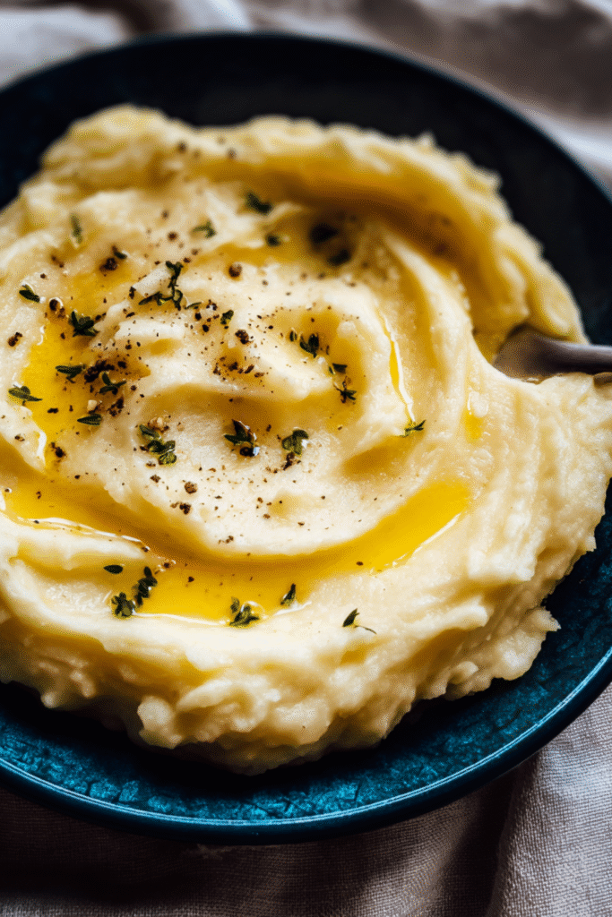 Gordon Ramsay Parsnip Puree Recipe
