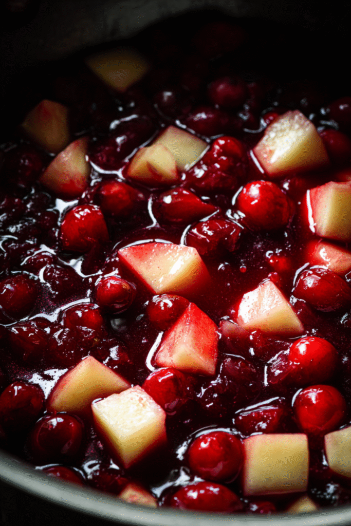 Gordon Ramsay Cranberry Apple Sauce Recipe
