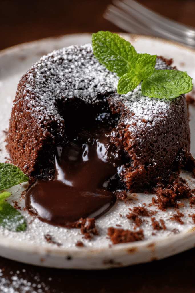 Gordon Ramsay Molten Lava Cake Recipe