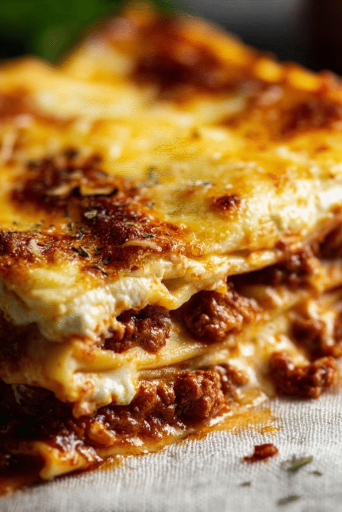 Gordon Ramsay Lasagna Recipe