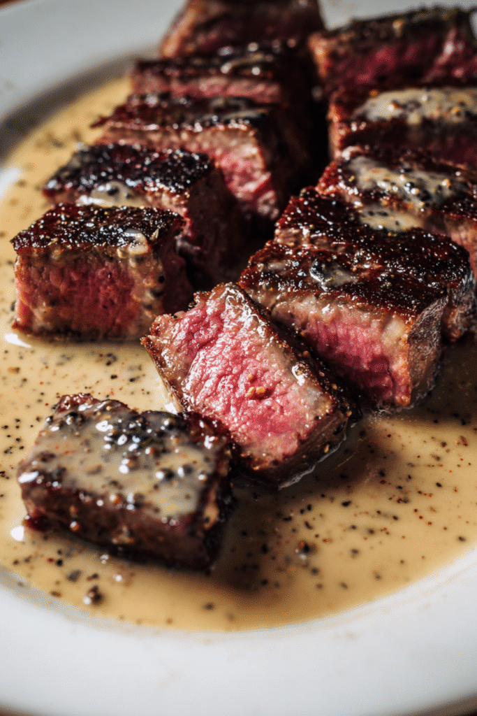 Gordon Ramsay Steak Au Poivre Recipe