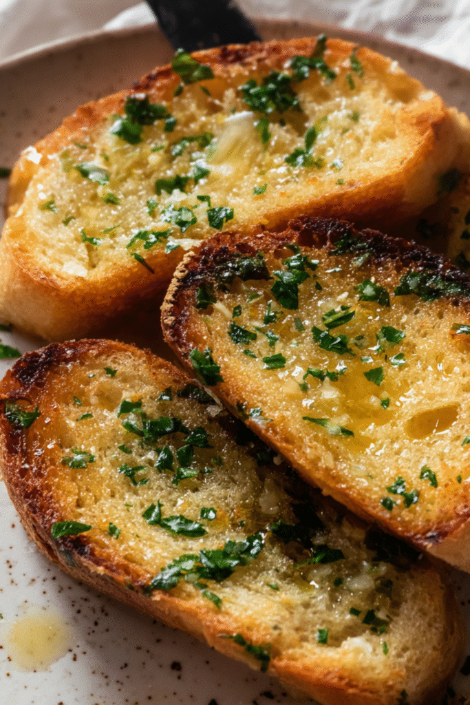 Gordon Ramsay Garlic Bread Recipe