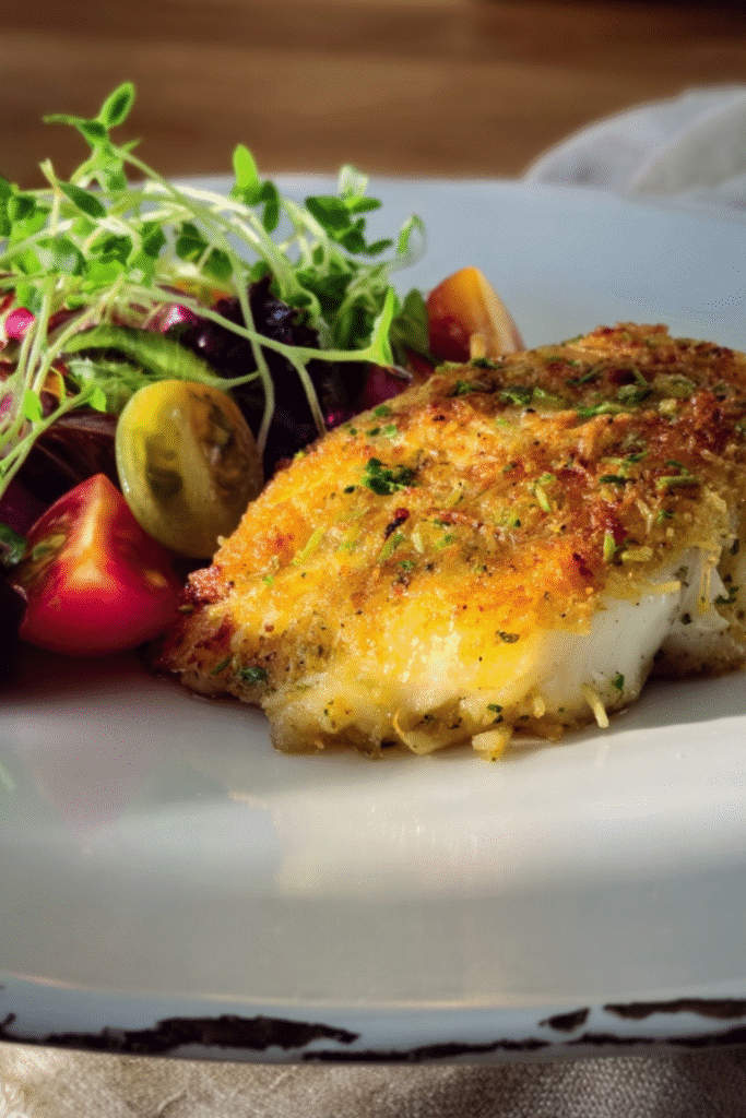 Gordon Ramsay’s Potato Crusted Halibut Was My Midweek Reset Recipe