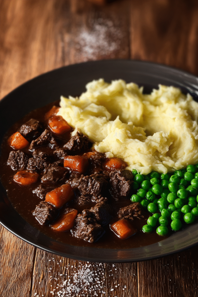 Gordon Ramsay Mince And Tatties Recipe