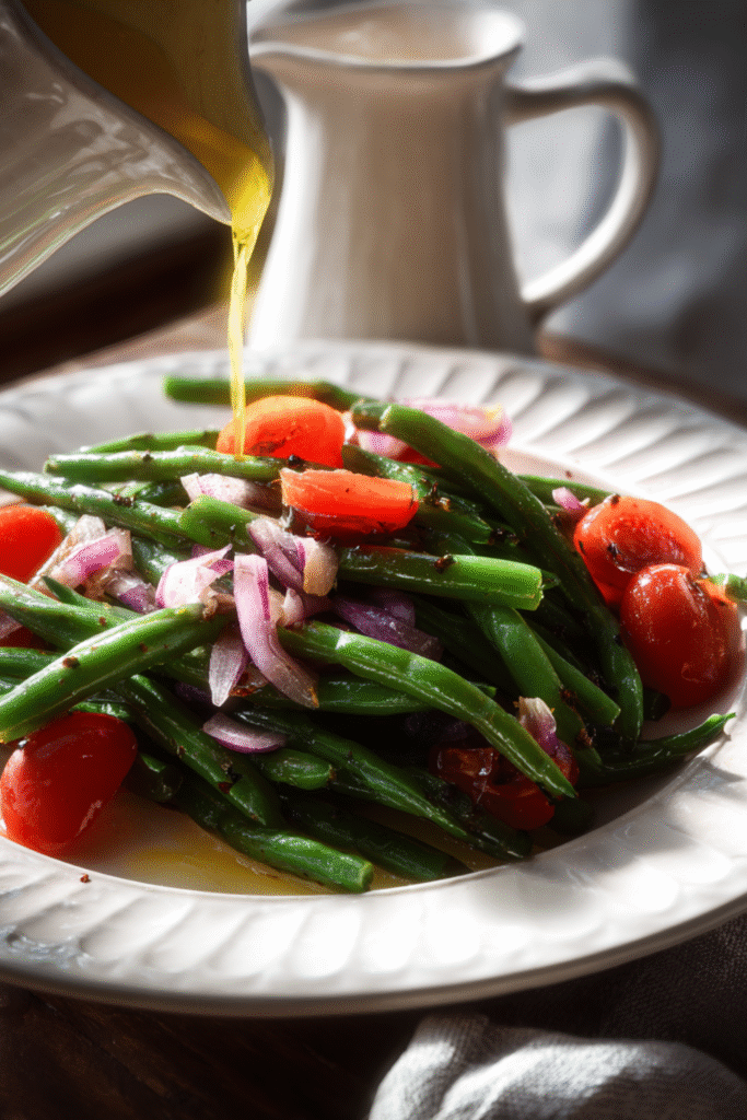Gordon Ramsay Green Bean Salad Recipe