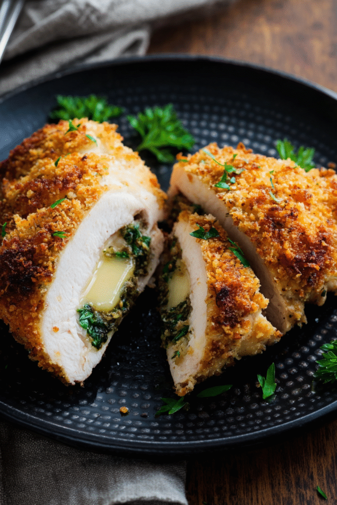 Gordon Ramsay Chicken Kiev Recipe