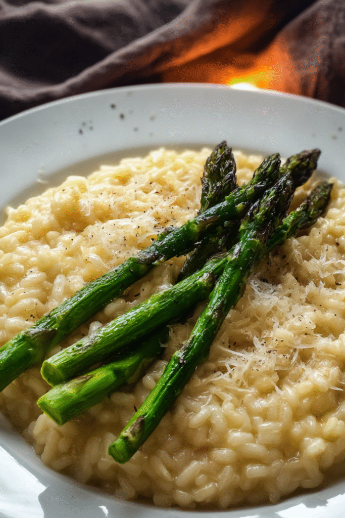 Gordon Ramsay Parmesan Risotto Recipe