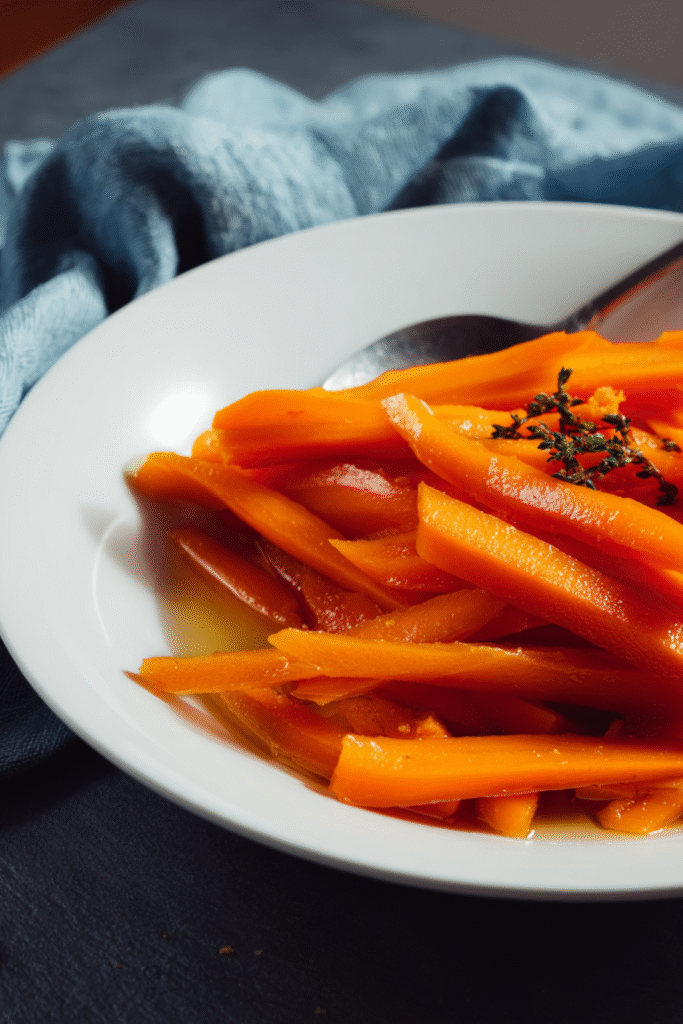 Gordon Ramsay’s Glazed Carrots Recipe
