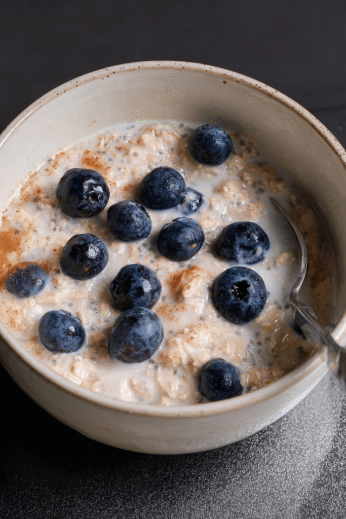Gordon Ramsay’s Overnight Oats Recipe