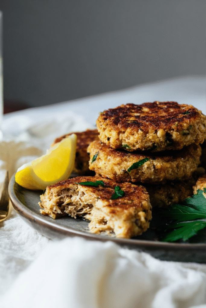 Gordon Ramsay’s Tuna Cakes Recipe