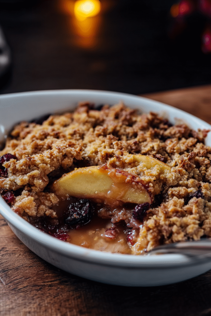 Gordon Ramsay Apple Crumble Recipe