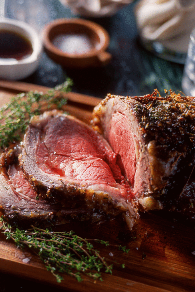 Gordon Ramsay’s Prime Rib Roast Beef Recipe