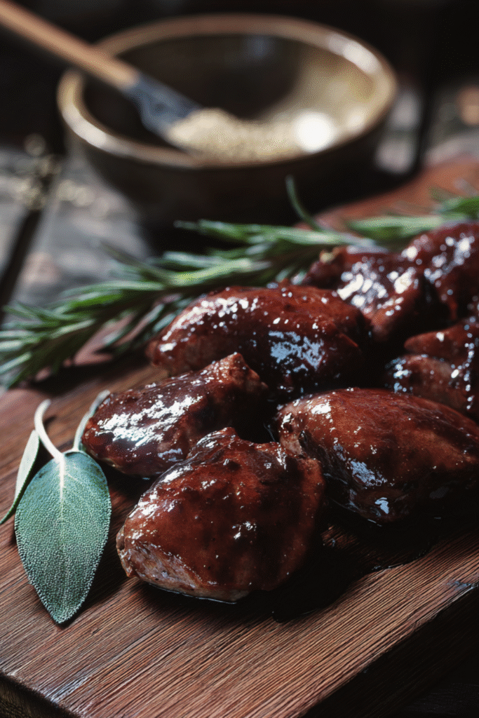 Gordon Ramsay Lamb Kidney Recipe