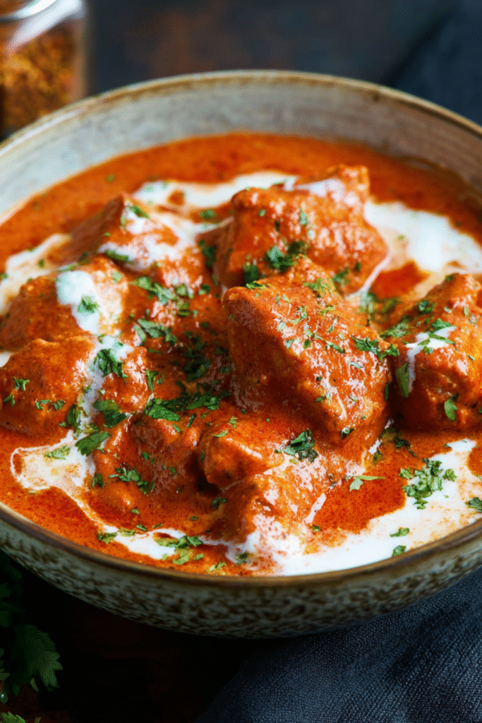 Gordon Ramsay Butter Chicken Recipe